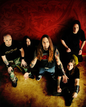Devil Driver Bandas del KobetaSonik'09 - Capítulo II -